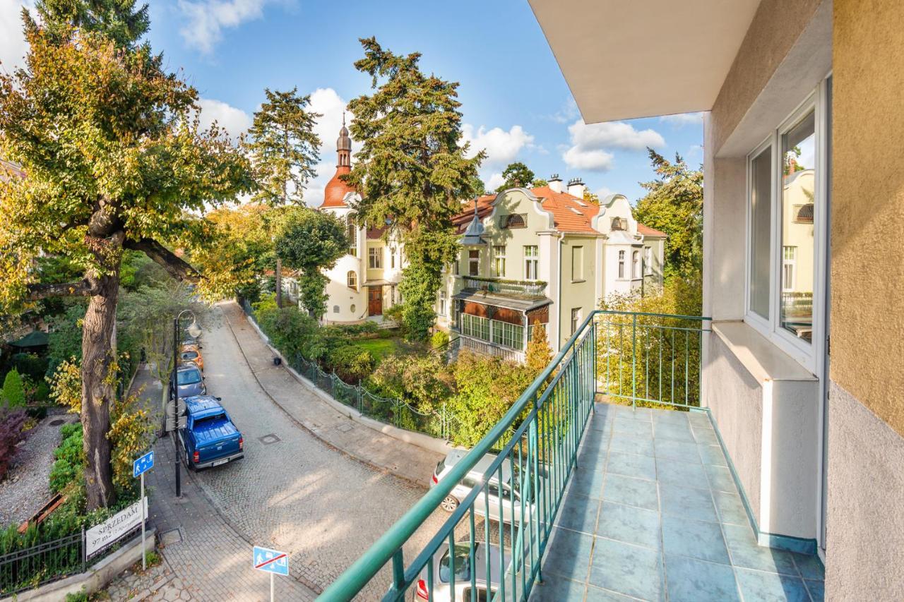 Heart Of Sopot Buitenkant foto