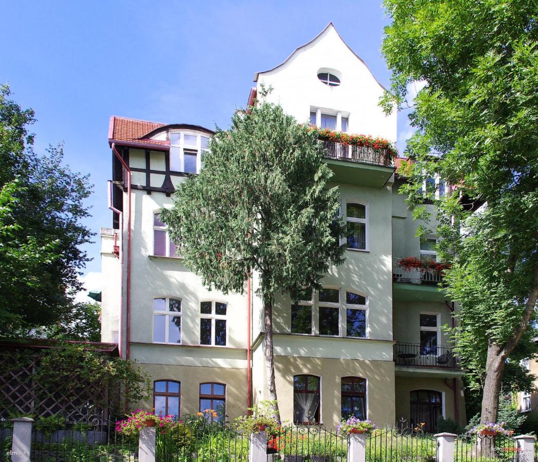 Heart Of Sopot Buitenkant foto